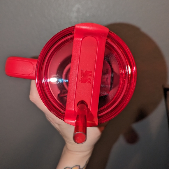 Red holiday Starbucks x Stanley - Picture 3 of 6